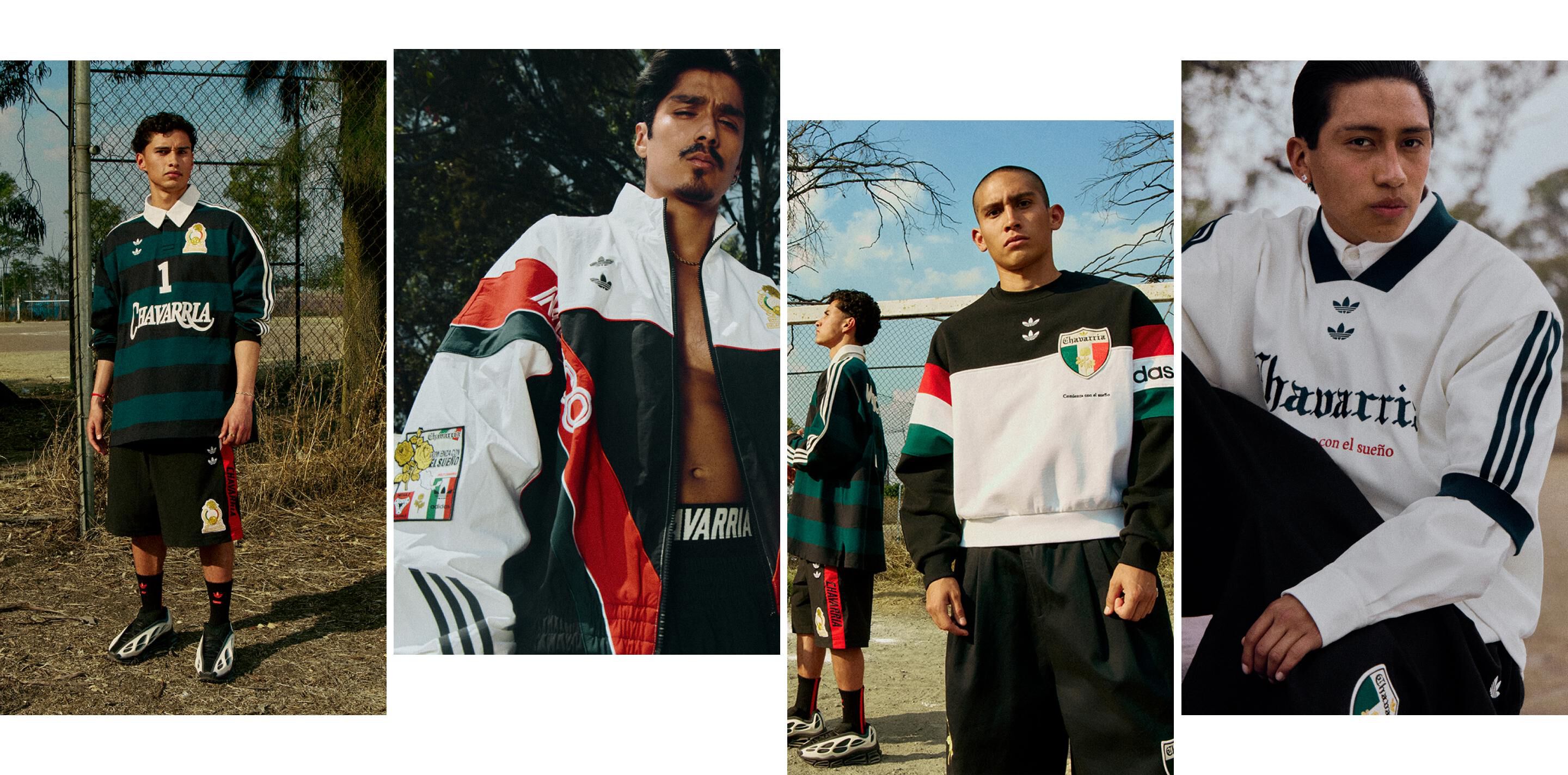 Shop adidas x Willy Chavarria Collection | adidas ZA